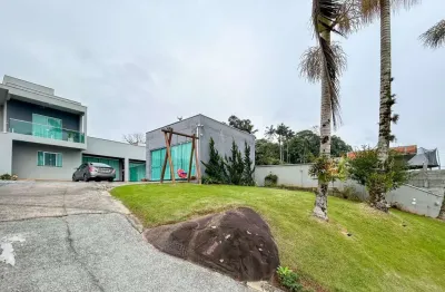 Casa com 3 dormitórios à venda, 174 m² por r$ 1.100.000,00 - ponta aguda - blumenau/sc