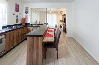 Casa à venda, 101 m² por r$ 750.000,00 - itoupava norte - blumenau/sc