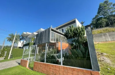 Casa à venda, 330 m² por r$ 2.599.000,00 - itoupava norte - blumenau/sc