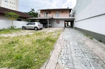 Terreno à venda, 636 m² por r$ 1.800.000,00 - velha - blumenau/sc