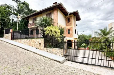 Casa à venda, 285 m² por r$ 1.300.000,00 - vila nova - blumenau/sc