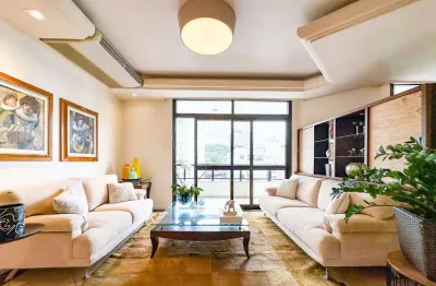 Apartamento à venda, 320 m² por r$ 2.800.000,00 - jardim blumenau - blumenau/sc