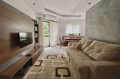 Apartamento à venda, 71 m² por r$ 400.000,00 - velha - blumenau/sc