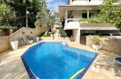 Casa com 4 dormitórios à venda, 408 m² por r$ 1.980.000,00 - itoupava seca - blumenau/sc