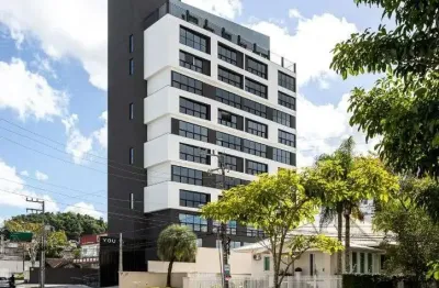Apartamento à venda, 33 m² por r$ 400.000,00 - itoupava seca - blumenau/sc