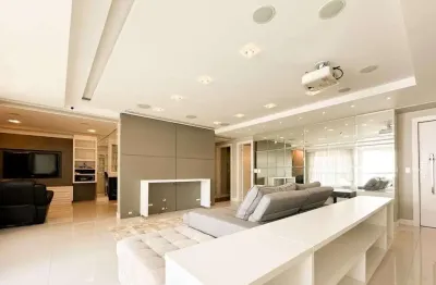 Apartamento com 2 dormitórios à venda, 183 m² por r$ 1.800.000,00 - ponta aguda - blumenau/sc