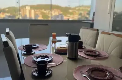 Apartamento à venda, 104 m² por r$ 800.000,00 - escola agrícola - blumenau/sc