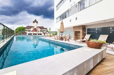 Apartamento à venda, 45 m² por r$ 450.000,00 - velha - blumenau/sc