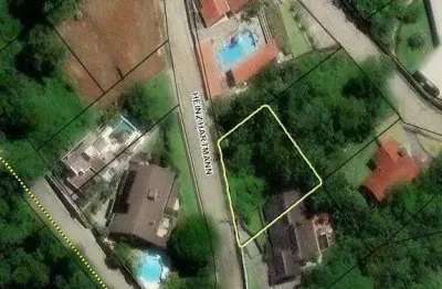 Terreno à venda, 910 m² por r$ 760.000,00 - itoupava seca - blumenau/sc