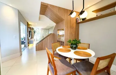 Casa à venda, 140 m² por r$ 1.499.000,00 - ponta aguda - blumenau/sc