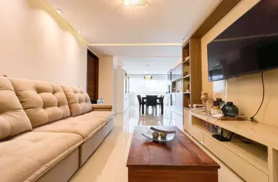 Apartamento com 3 dormitórios à venda, 122 m² por r$ 1.200.000,00 - jardim blumenau - blumenau/sc