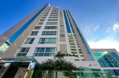 Apartamento com 4 dormitórios à venda, 227 m² por r$ 3.800.000,00 - jardim blumenau - blumenau/sc