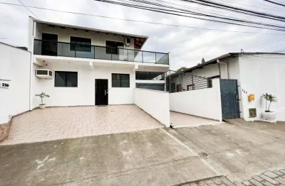 Casa à venda, 200 m² por r$ 2.150.000,00 - velha - blumenau/sc