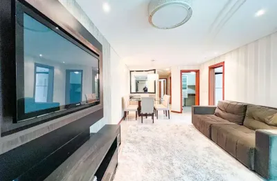 Apartamento com 3 dormitórios à venda, 250 m² por r$ 795.000,00 - vila nova - blumenau/sc