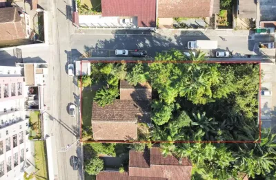 Terreno à venda, 1488 m² por r$ 1.600.000,00 - escola agrícola - blumenau/sc