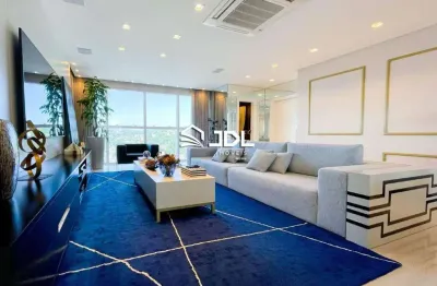 Apartamento à venda, 203 m² por r$ 2.600.000,00 - victor konder - blumenau/sc