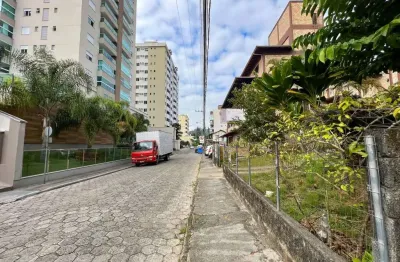Terreno à venda, 408 m² por r$ 900.000,00 - vila nova - blumenau/sc