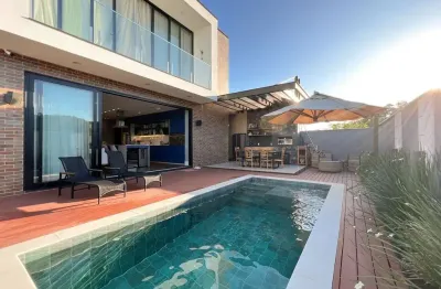 Casa com 3 quartos à venda no Ponta Aguda, Blumenau 