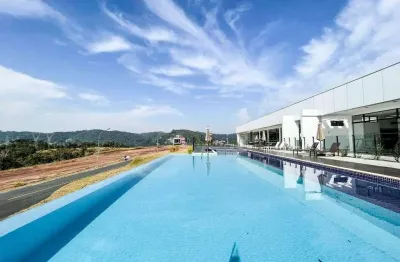 Terreno à venda, 375 m² por r$ 424.000,00 - ponta aguda - blumenau/sc