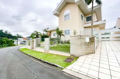 Casa à venda, 452 m² por r$ 3.000.000,00 - itoupava norte - blumenau/sc