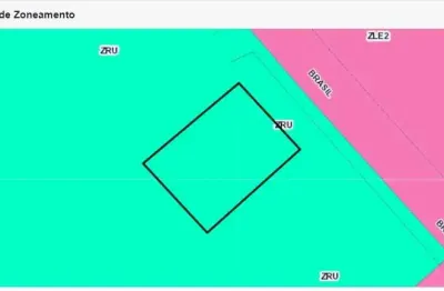 Terreno à venda, 360 m² por r$ 1.000.000,00 - ponta aguda - blumenau/sc