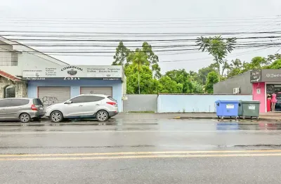 Terreno com ótima localização no bairro itoupava norte