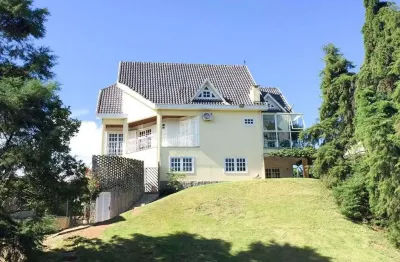 Casa à venda, 400 m² por r$ 4.000.000,00 - itoupava seca - blumenau/sc