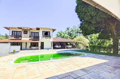 Casa com 5 quartos à venda no Ponta Aguda, Blumenau 