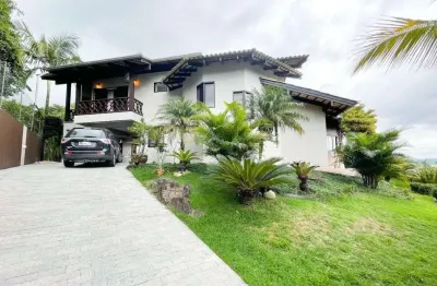 Casa à venda, 328 m² por r$ 2.600.000,00 - itoupava seca - blumenau/sc