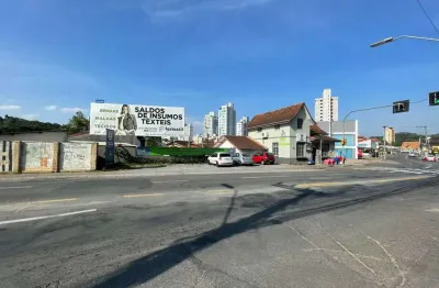 Terreno à venda, 1088 m² por r$ 2.000.000,00 - velha - blumenau/sc