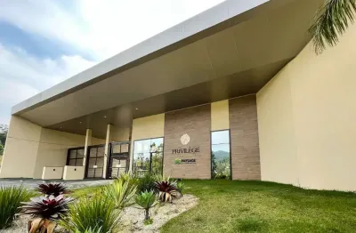 Terreno à venda, 401 m² por r$ 430.000,00 - ponta aguda - blumenau/sc