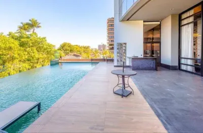 Apartamento à venda, 450 m² por r$ 5.500.000,00 - ponta aguda - blumenau/sc