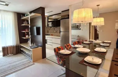 Apartamento à venda, 58 m² por r$ 658.000,00 - itoupava seca - blumenau/sc