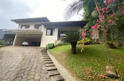 Casa com 3 dormitórios à venda, 380 m² por r$ 2.000.000,00 - jardim blumenau - blumenau/sc