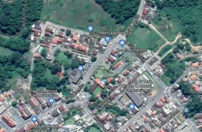 Terreno à venda, 5211 m² por r$ 4.380.000,00 - itoupava norte - blumenau/sc