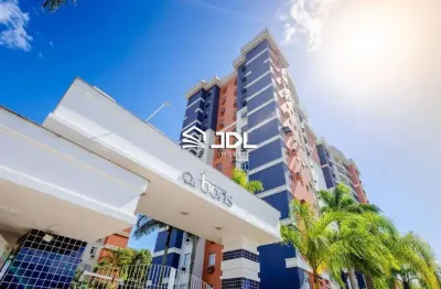 Apartamento com 3 quartos à venda na Escola Agrícola, Blumenau 