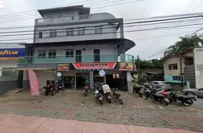 Prédio à venda, 531 m² por r$ 2.950.000,00 - ponta aguda - blumenau/sc