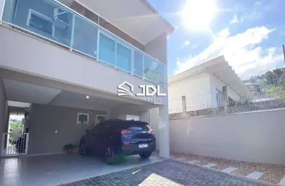 Casa com 3 quartos à venda em Água Verde, Blumenau 