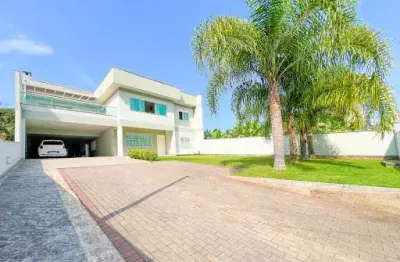 Casa com 5 dormitórios à venda, 367 m² por r$ 1.300.000,00 - garcia - blumenau/sc