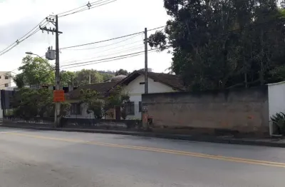 Terreno à venda, 5618 m² por r$ 4.500.000,00 - água verde - blumenau/sc