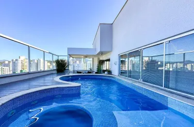Cobertura com 2 suítes à venda, 143 m² por r$ 1.290.000 - victor konder - blumenau/sc