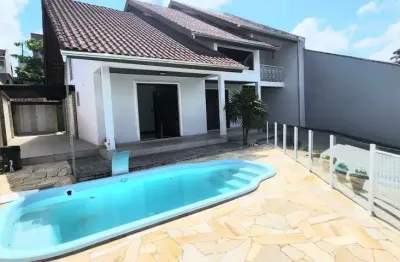 Casa à venda, 250 m² por r$ 999.000,00 - fortaleza - blumenau/sc