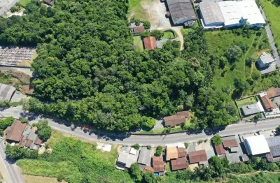 Terreno à venda no Fortaleza, Blumenau 