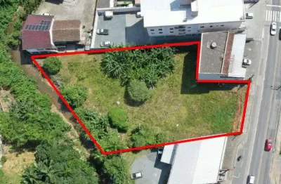 Terreno à venda, 1641 m² por r$ 1.300.000,00 - fortaleza - blumenau/sc