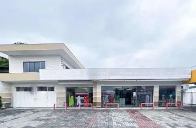 Prédio à venda, 290 m² por r$ 1.400.000,00 - itoupava norte - blumenau/sc