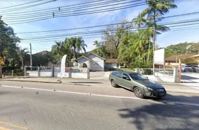 Terreno à venda, 2649 m² por r$ 2.650.000,00 - vila formosa - blumenau/sc