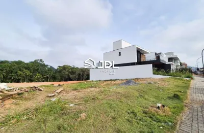 Terreno à venda no Velha, Blumenau 