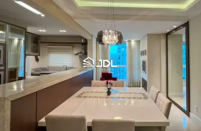 Apartamento com 3 dormitórios à venda, 112 m² no bairro Victor Konder!