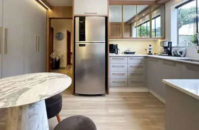 Casa com 3 dormitórios à venda, 228 m² por r$ 2.200.000,00 - vorstadt - blumenau/sc