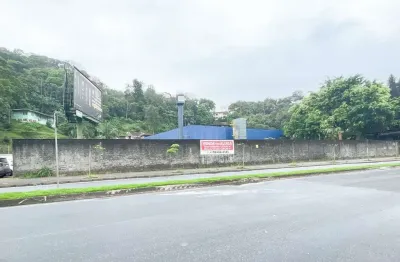 Galpão à venda, 285 m² por r$ 8.500.000,00 - ponta aguda - blumenau/sc